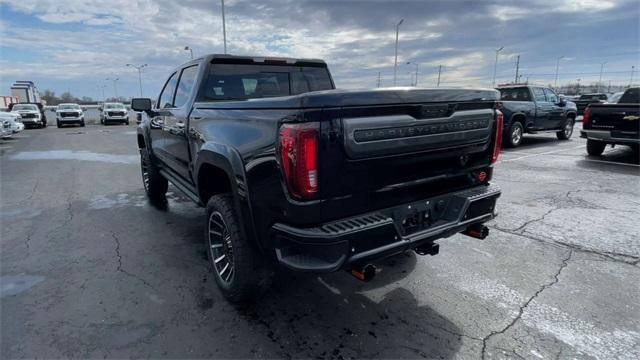 used 2022 GMC Sierra 1500 Limited car, priced at $63,981
