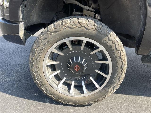 used 2022 GMC Sierra 1500 Limited car, priced at $63,981