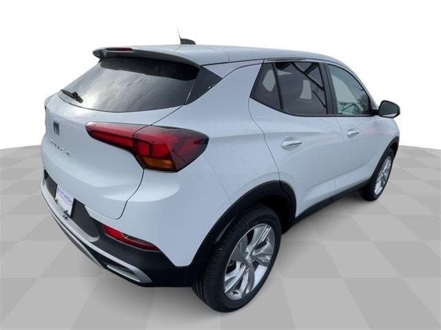 new 2025 Buick Encore GX car, priced at $25,980