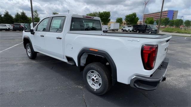 new 2025 GMC Sierra 2500 car, priced at $55,075
