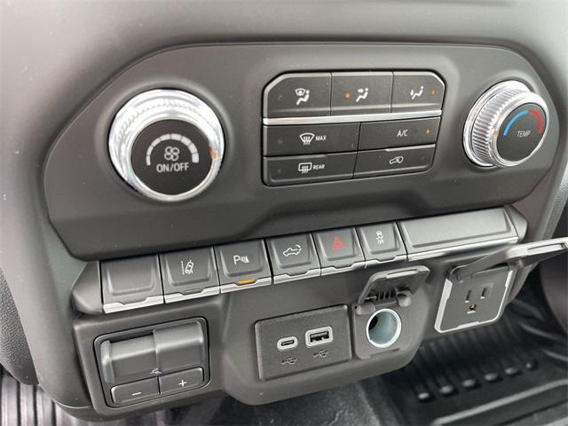 new 2025 GMC Sierra 2500 car, priced at $55,075