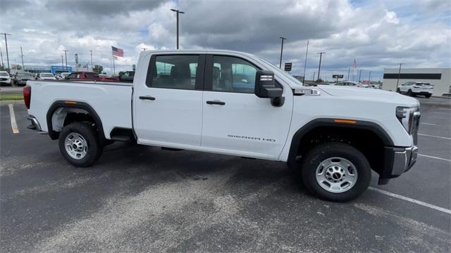 new 2025 GMC Sierra 2500 car, priced at $55,075