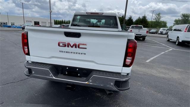 new 2025 GMC Sierra 2500 car, priced at $55,075