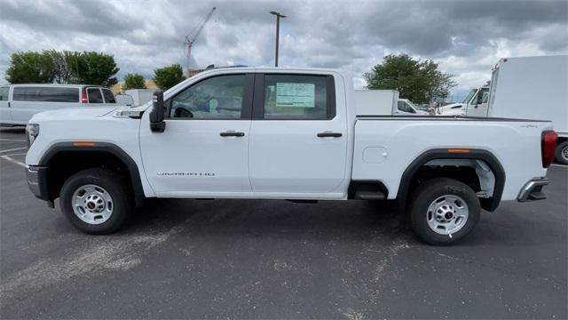 new 2025 GMC Sierra 2500 car, priced at $55,075