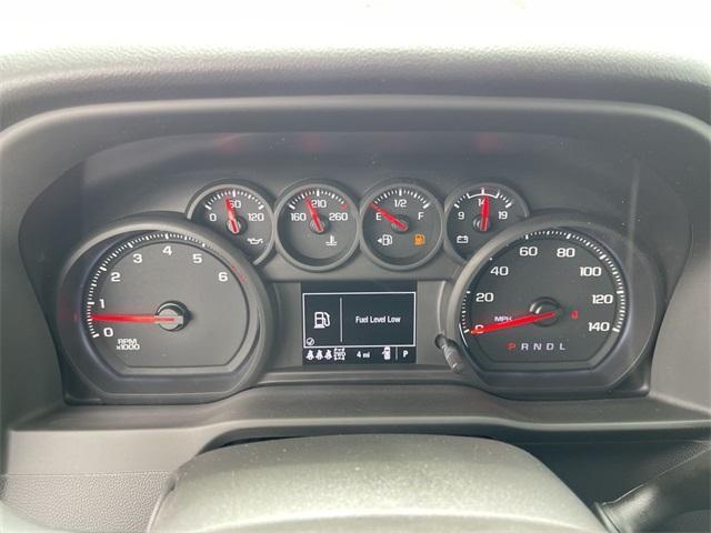 new 2025 GMC Sierra 2500 car, priced at $55,075