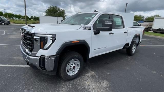 new 2025 GMC Sierra 2500 car, priced at $55,075