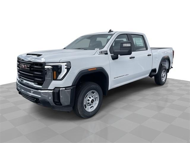 new 2025 GMC Sierra 2500 car, priced at $54,325
