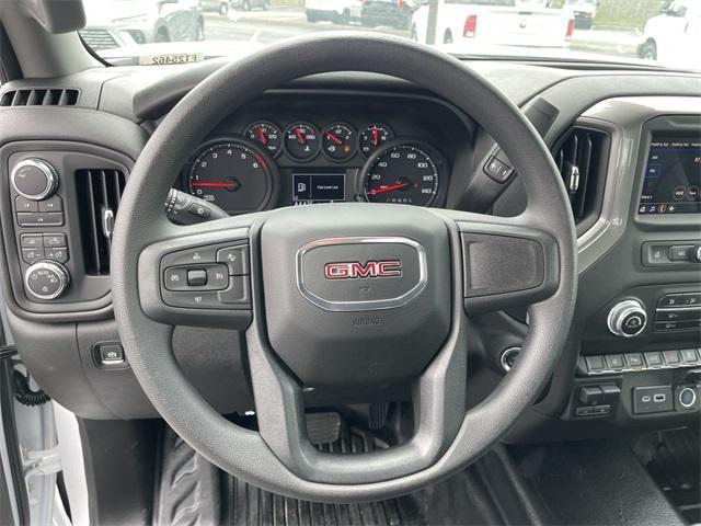 new 2025 GMC Sierra 2500 car, priced at $55,075