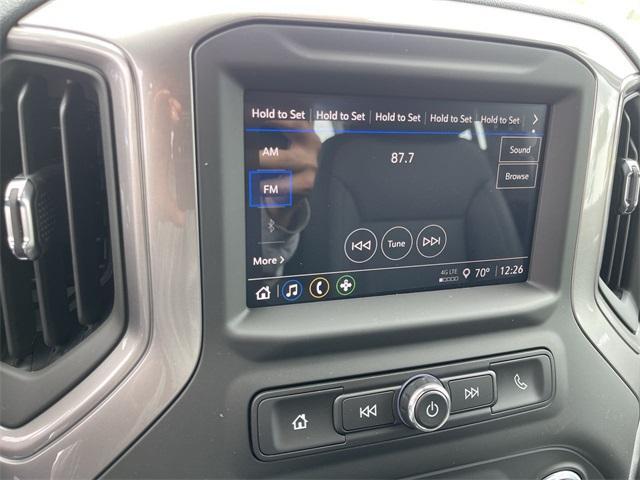 new 2025 GMC Sierra 2500 car, priced at $55,075