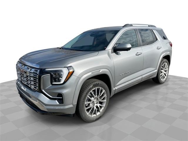 new 2026 GMC Terrain car, priced at $44,435