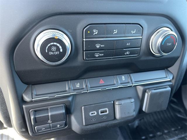 new 2024 GMC Sierra 2500 car, priced at $66,227