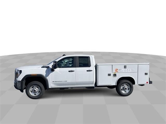 new 2024 GMC Sierra 2500 car, priced at $66,227