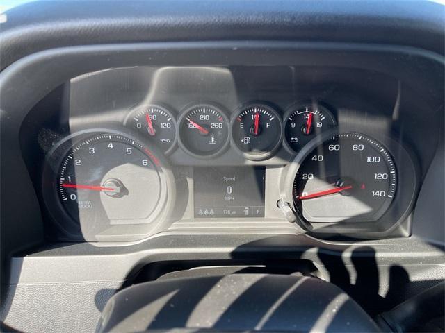 new 2024 GMC Sierra 2500 car, priced at $66,227