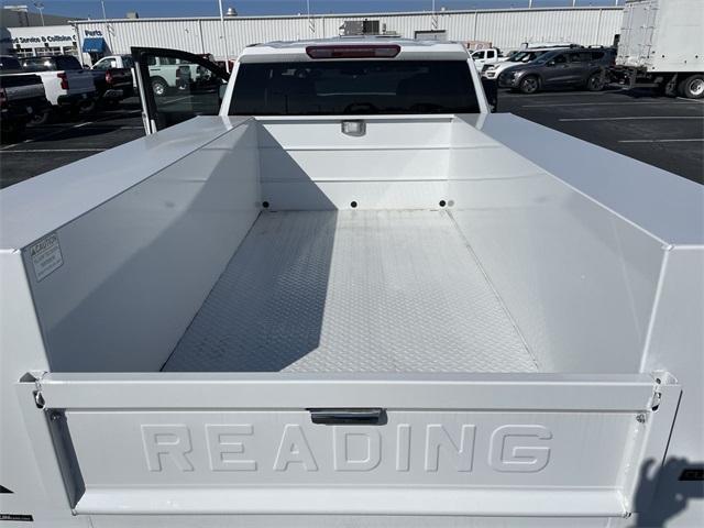 new 2024 GMC Sierra 2500 car, priced at $66,227