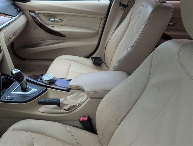 used 2014 BMW 328 car