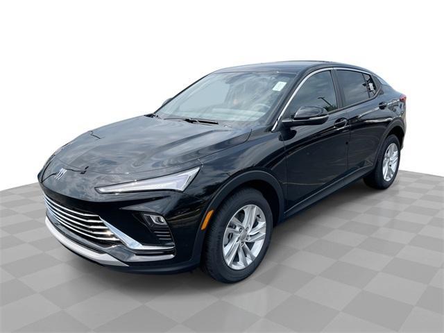 new 2025 Buick Envista car, priced at $27,425