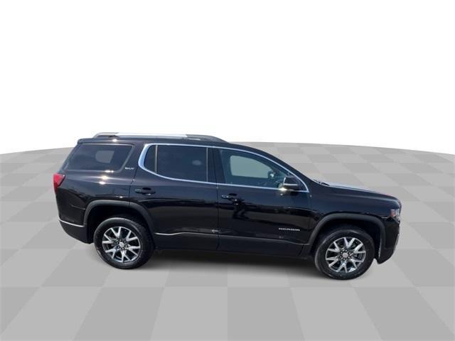 used 2023 GMC Acadia car, priced at $30,890