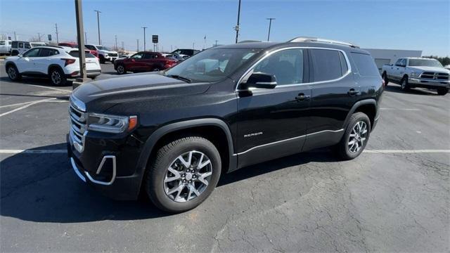 used 2023 GMC Acadia car, priced at $28,981