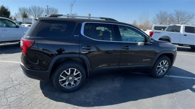 used 2023 GMC Acadia car, priced at $28,981