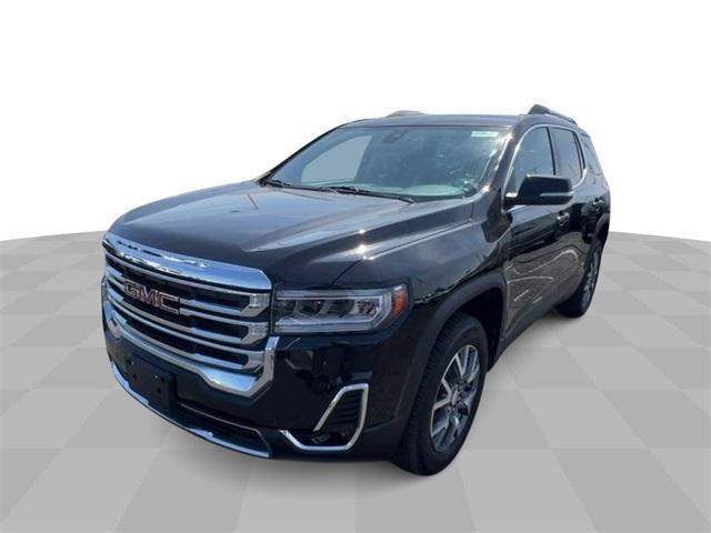 used 2023 GMC Acadia car, priced at $30,890