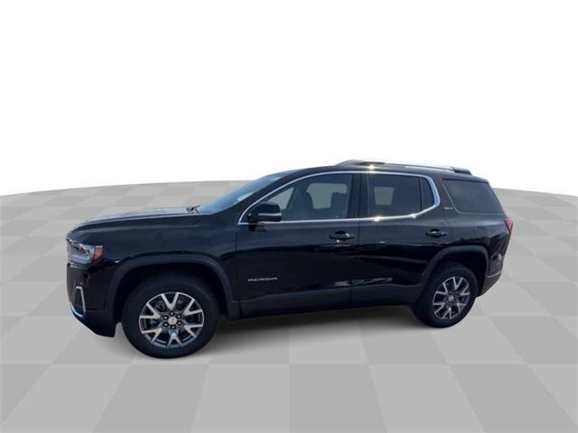 used 2023 GMC Acadia car, priced at $30,890