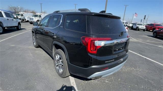 used 2023 GMC Acadia car, priced at $28,981