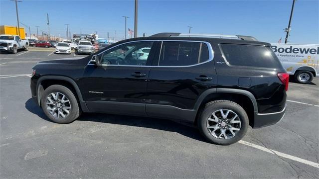 used 2023 GMC Acadia car, priced at $28,981