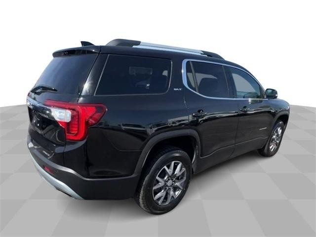 used 2023 GMC Acadia car, priced at $30,890