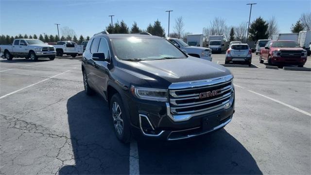 used 2023 GMC Acadia car, priced at $28,981