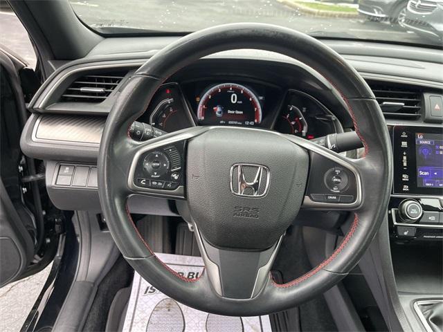 used 2018 Honda Civic car, priced at $22,981