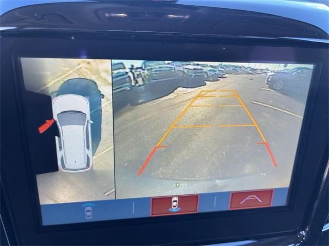 used 2018 Chevrolet Traverse car, priced at $13,490