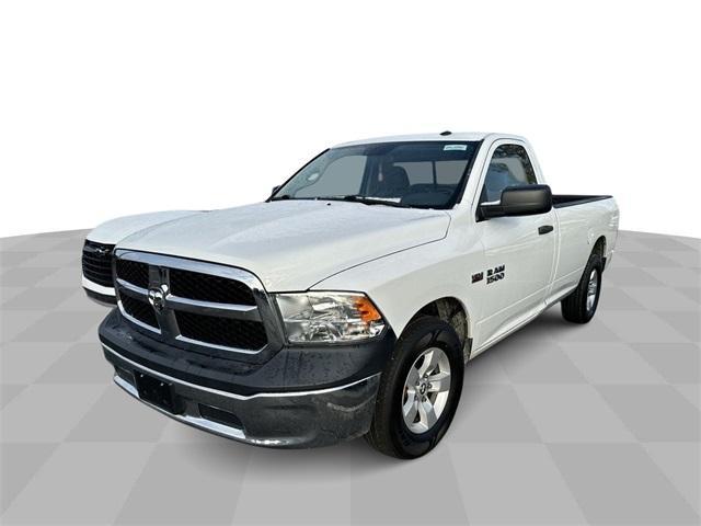 used 2018 Ram 1500 car, priced at $17,990