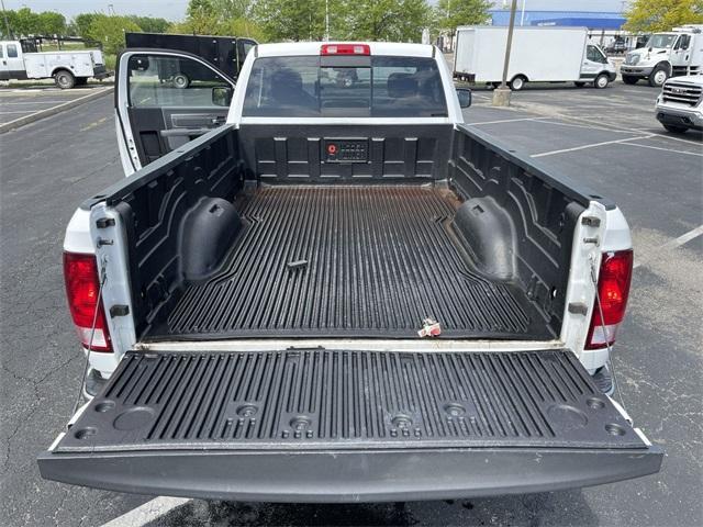 used 2018 Ram 1500 car, priced at $15,981