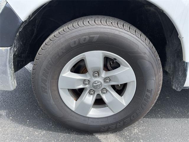used 2018 Ram 1500 car, priced at $16,991