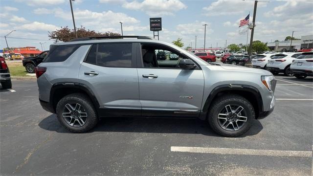 new 2026 GMC Terrain car