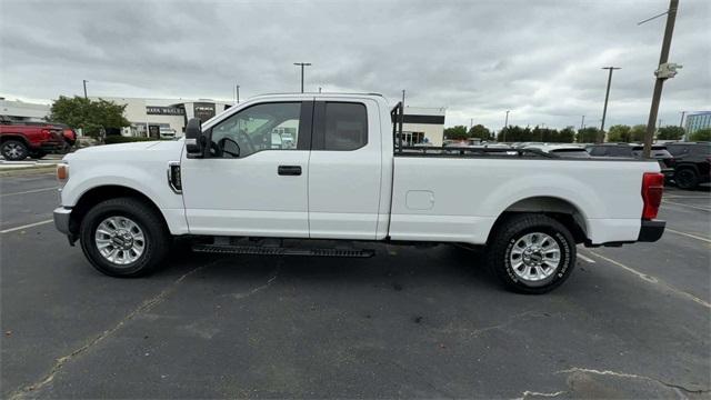 used 2020 Ford F-250 car, priced at $19,990