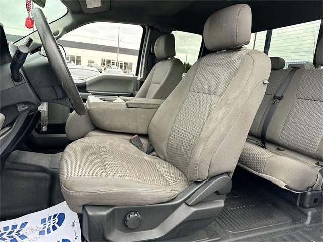 used 2020 Ford F-250 car, priced at $19,990