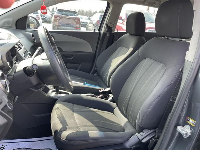 used 2013 Chevrolet Sonic car, priced at $4,981