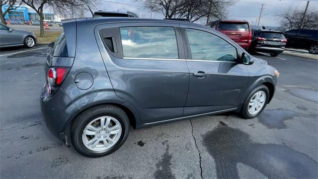 used 2013 Chevrolet Sonic car, priced at $4,981