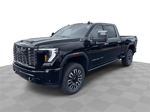 new 2025 GMC Sierra 2500 car, priced at $95,960