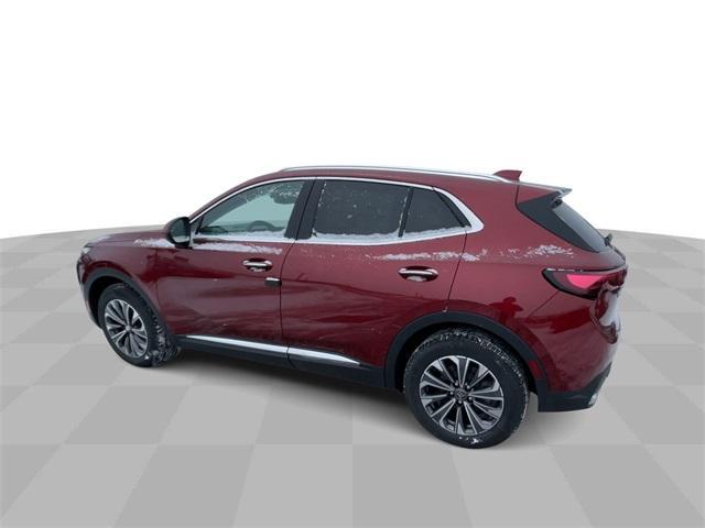 new 2024 Buick Envision car, priced at $37,635