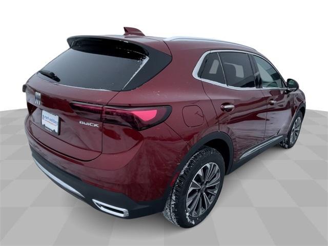 new 2024 Buick Envision car, priced at $37,635