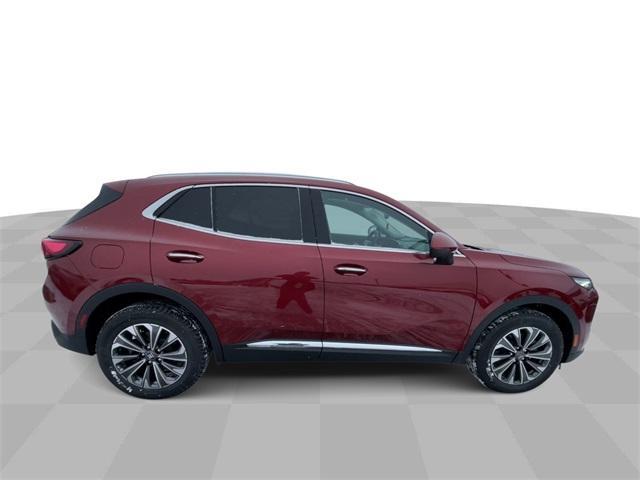 new 2024 Buick Envision car, priced at $37,635