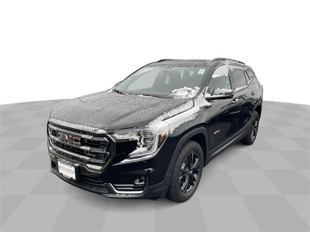 new 2024 GMC Terrain car, priced at $33,380