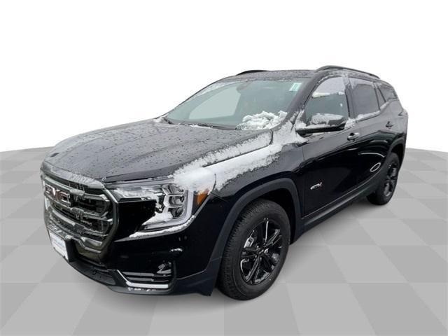 new 2024 GMC Terrain car, priced at $33,380