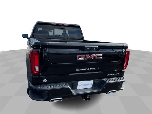 used 2023 GMC Sierra 1500 car, priced at $56,981