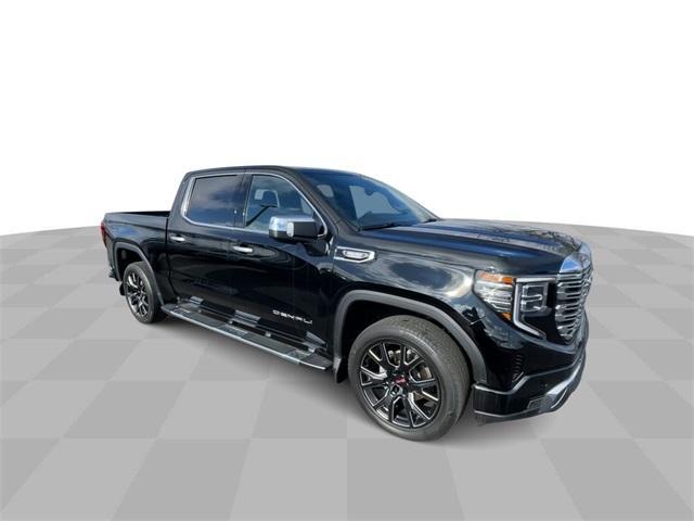 used 2023 GMC Sierra 1500 car, priced at $56,981