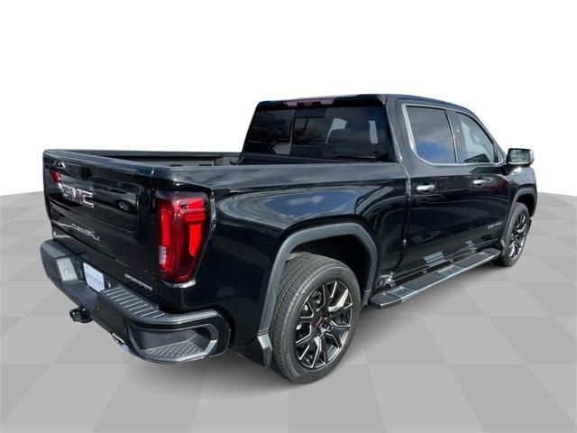 used 2023 GMC Sierra 1500 car, priced at $56,981