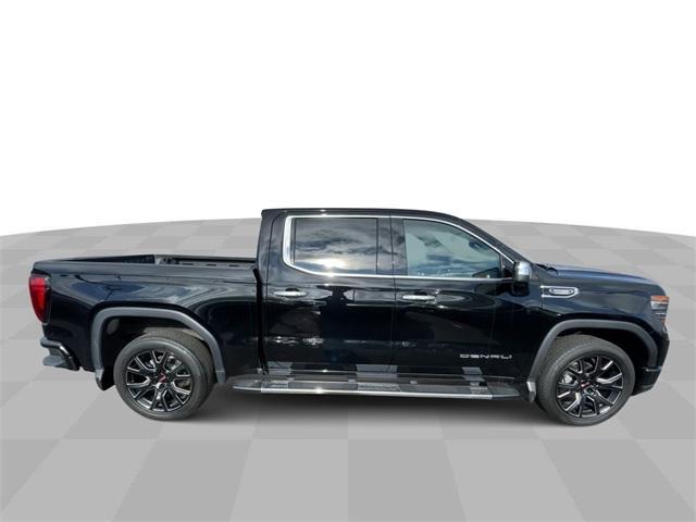 used 2023 GMC Sierra 1500 car, priced at $56,981