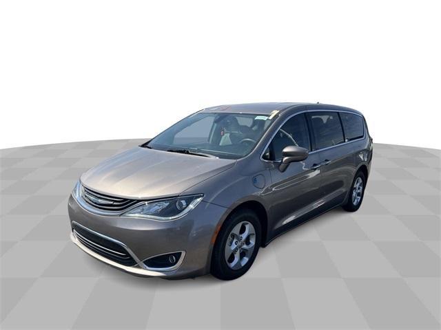 used 2018 Chrysler Pacifica Hybrid car, priced at $24,990